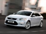Ford Mondeo Titanium X Hatchback 2010 года (UK)